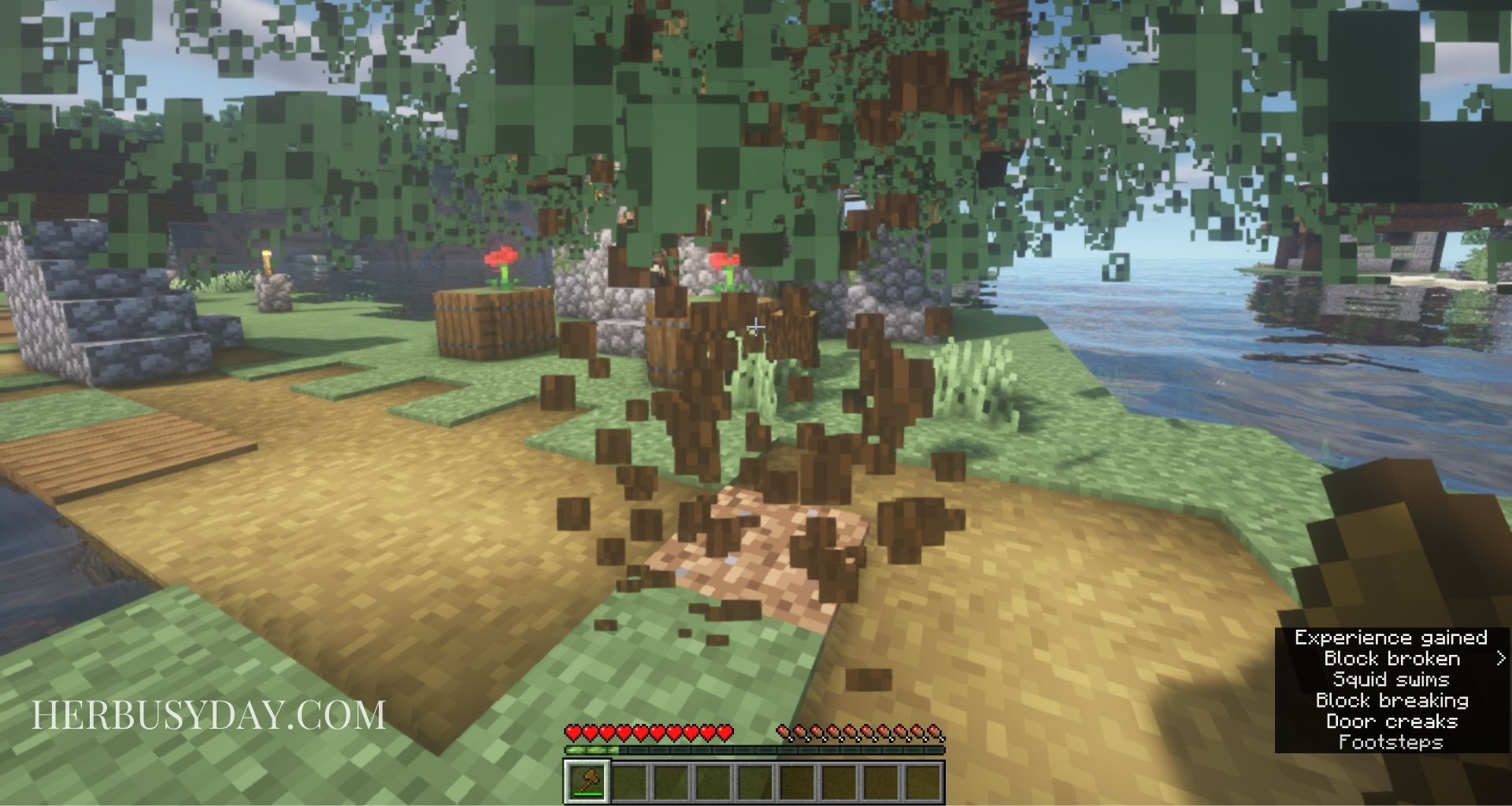 Best Minecraft Data Packs Improve Quality Of Life In Survival Mode