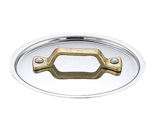 UK 18-8 プチパン丸型共通蓋 8cm用　2078300