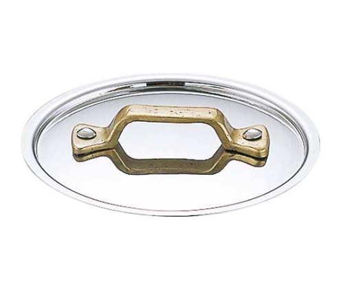 UK 18-8 プチパン丸型共通蓋 8cm用　2078300