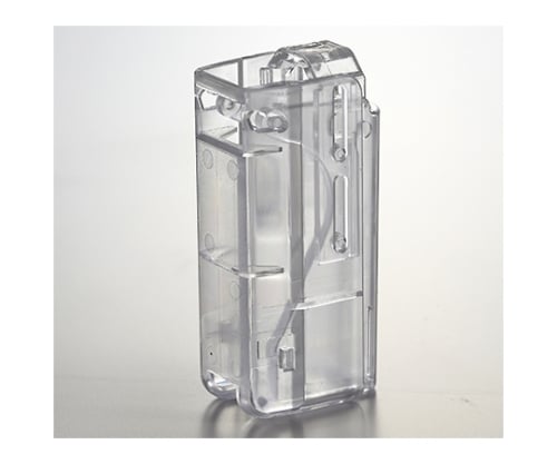 軽着火プッシュライター補助具 クリア　AFL-05CL