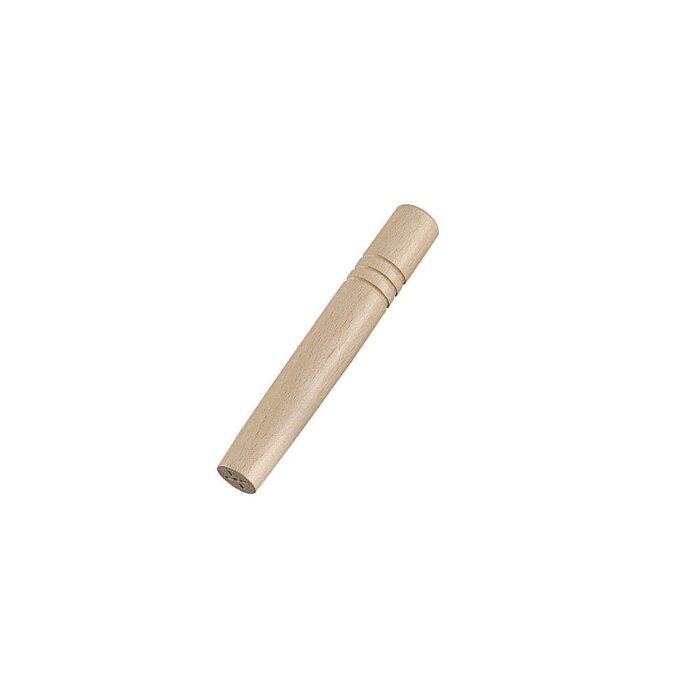 アルミDON雪平鍋用 木柄のみ 小 15~18cm用(157mm)　