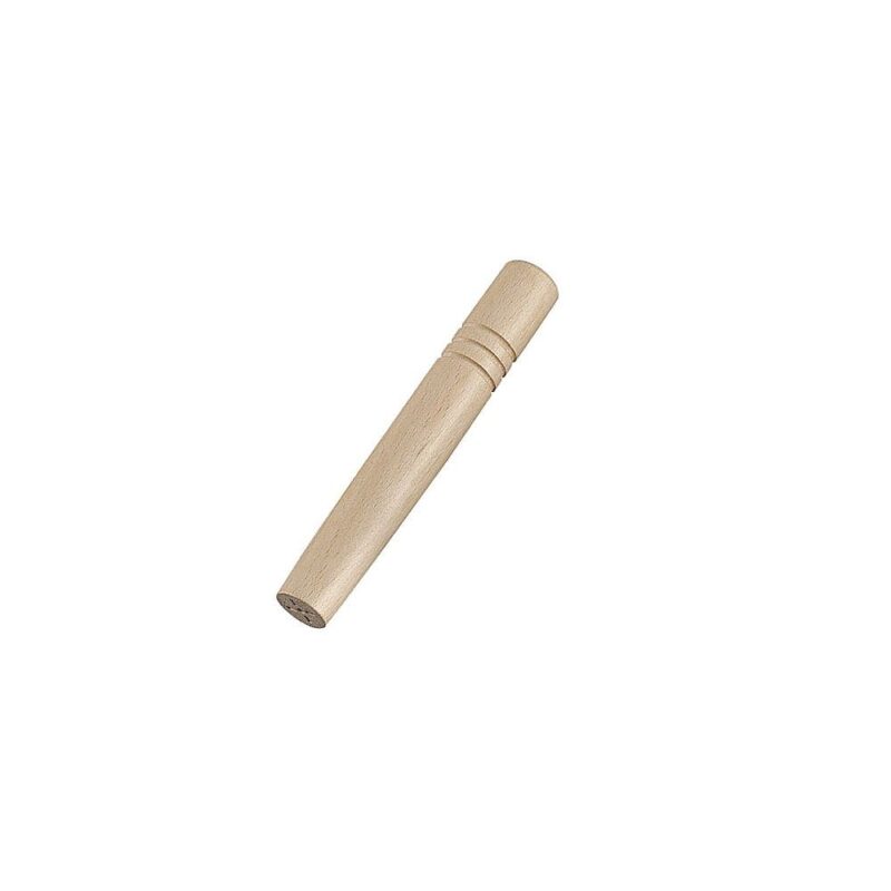 アルミDON雪平鍋用 木柄のみ 小 15~18cm用(157mm)　