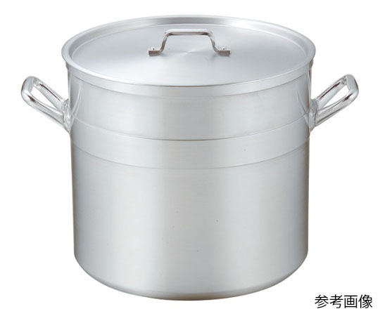 KO超耐久型 アルミ寸胴鍋 18cm(4.2L)　