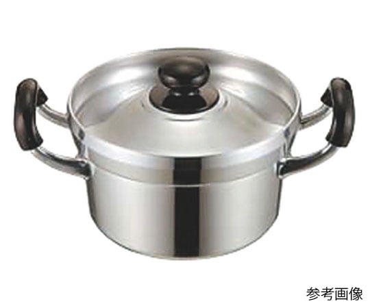 アルミ鋳物文化鍋 18cm(2.3L)　