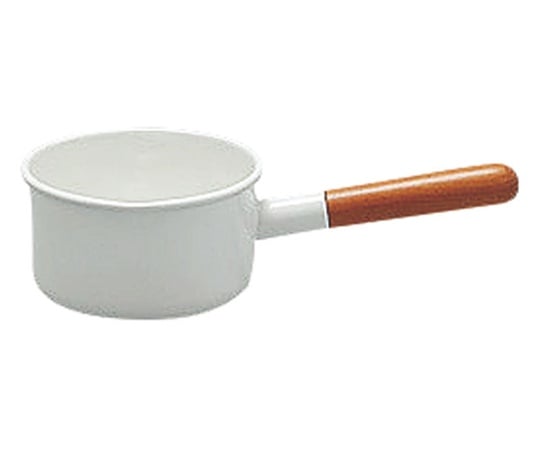 琺瑯ポーチカ ミルクパン 12cm　PO-12M