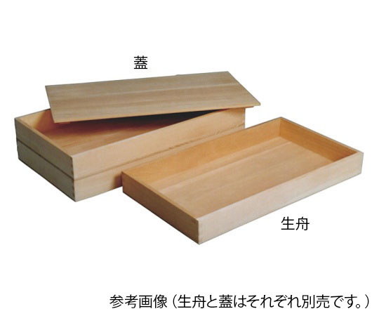 生舟フタ　