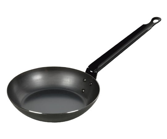 鉄職人　鉄製フライパン　18cm　HB-1517