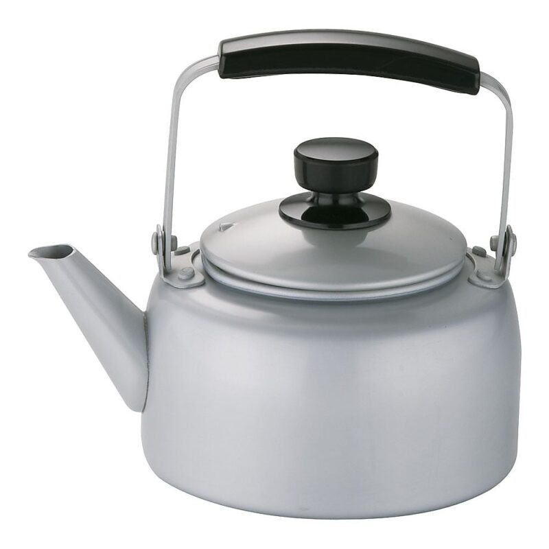 アルマイト　シルバーハイケットル　1.5L　EKT6802