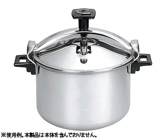 パッキング5288のみ（黒・棒状）圧力鍋10-18L用　0174301