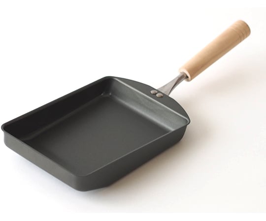 鉄製調理器具　玉子焼き　KS-3041