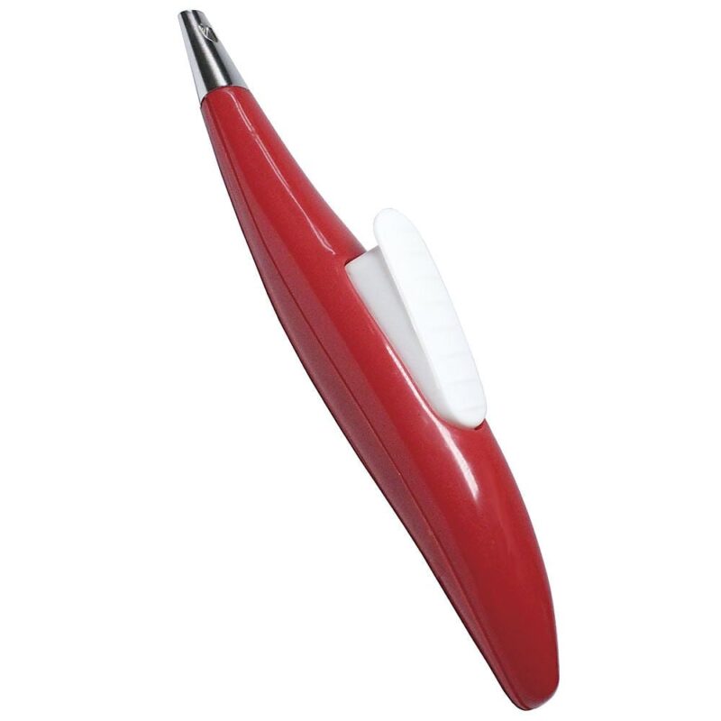 発電式圧電点火棒　アンタレス　赤　P336
