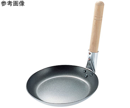 電磁用 IHノンスティック親子鍋（タテ柄）15.5cm　15.5cm